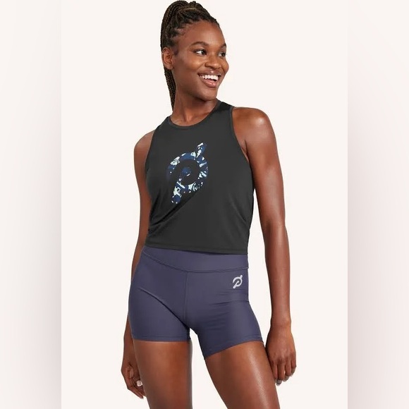 Peloton Distance Lite Split Back Muscle Tank - Picture 6 of 9